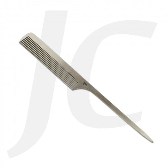 Thick Metal Comb ZS 10 27x233mm J23Z10