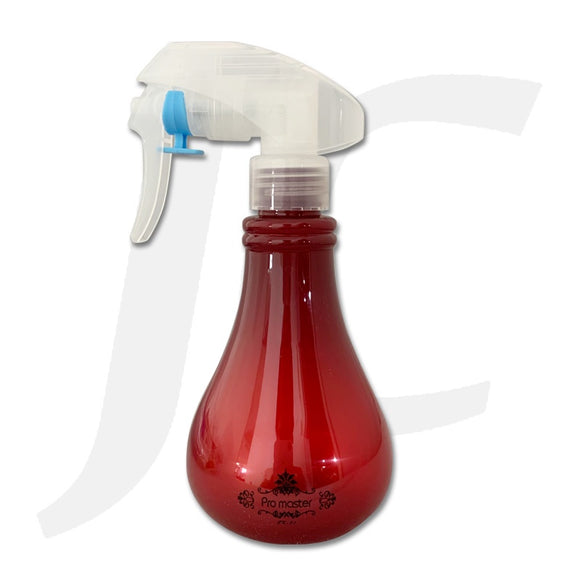 Pro Master Water Sprayer Bottle Water Drop Pearl Red J24PSR