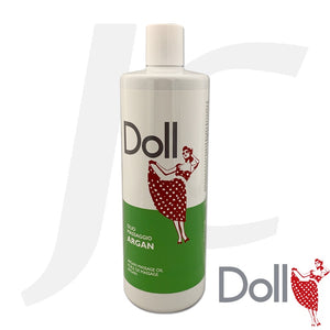 Doll Massage Oil Argan 500ml J51DMR