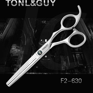 TONL&GUY Thinning Scissors F2-630 6 Inches 30 Teeth