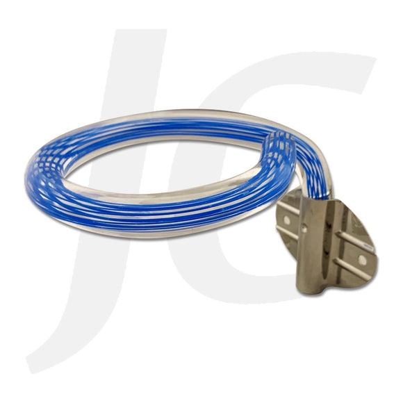 Blow Dryer Holder Single Ring Blue J27SRB