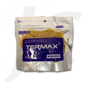Termax Rubber Band Yellow J22TRY