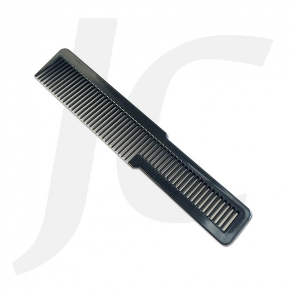 Barber Clipper Comb 38x200mm Black J23CCB