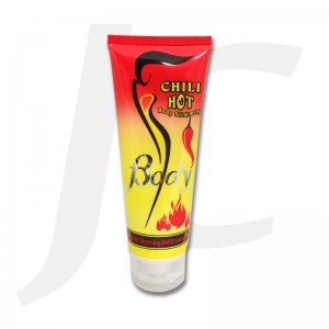 Chili Hot Body Slimming Gel Cream 320g J55CHB