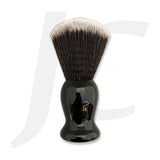 Beard Brush With Boar Bristle Black Handle 10cm J24SBB