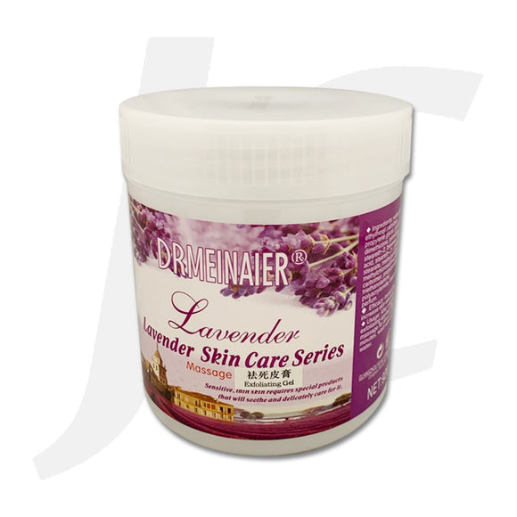 DRMEINAIER Lavender Exfoliating Gel 1000g J63LEG