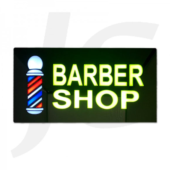 Barber Shop Open Sign J35BSS