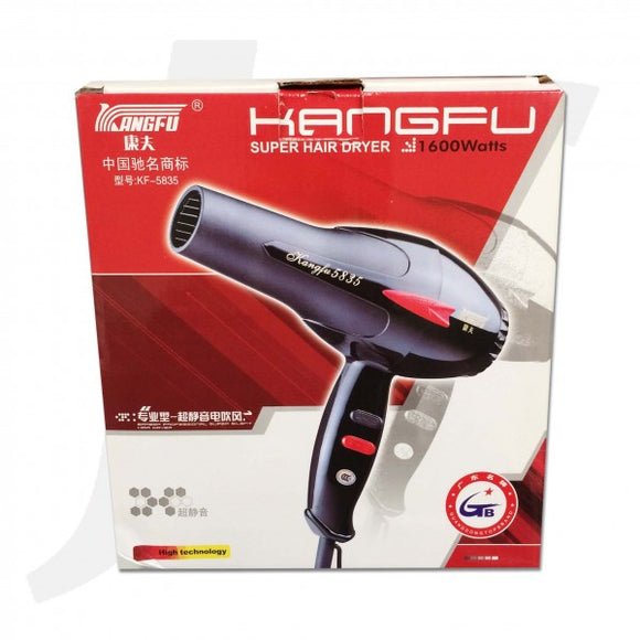 Kangfu Blow Dryer KF-5835 1600W J31K58