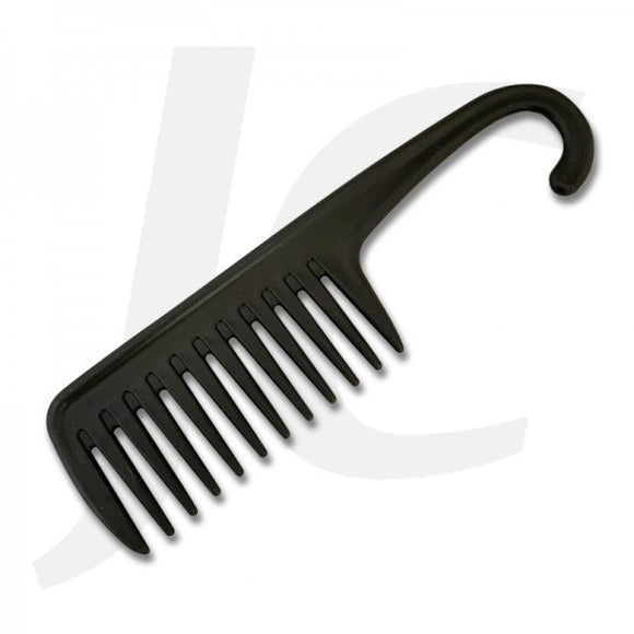 Random Color Rake Comb With Curl Tail B237 J23B27