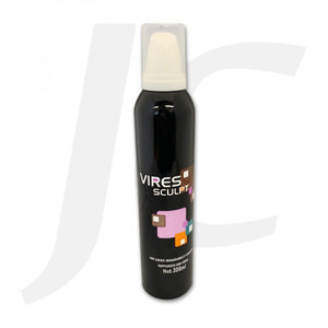 VIRES Sculpt Foam Gel Mousse 300ml J12VSM