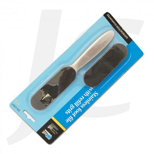 Foot File Metal With Extra File J56MFE