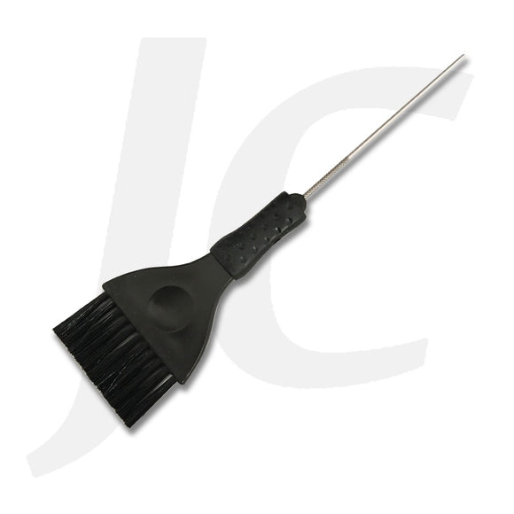 Tinting Brush Sponge Neck Metal Hook Black J22MSK