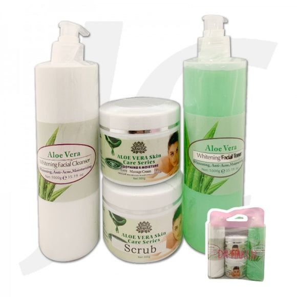 Aloe Vera Skin Care Series J63AVS