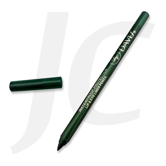 DAVIS Waterproof Protection Lip & Eyeliner Pencil PS-003 #006 J61P03