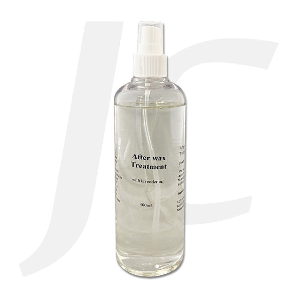 After Wax Treatment Lotion With Lavender Oil RA006 400ml J42AT4