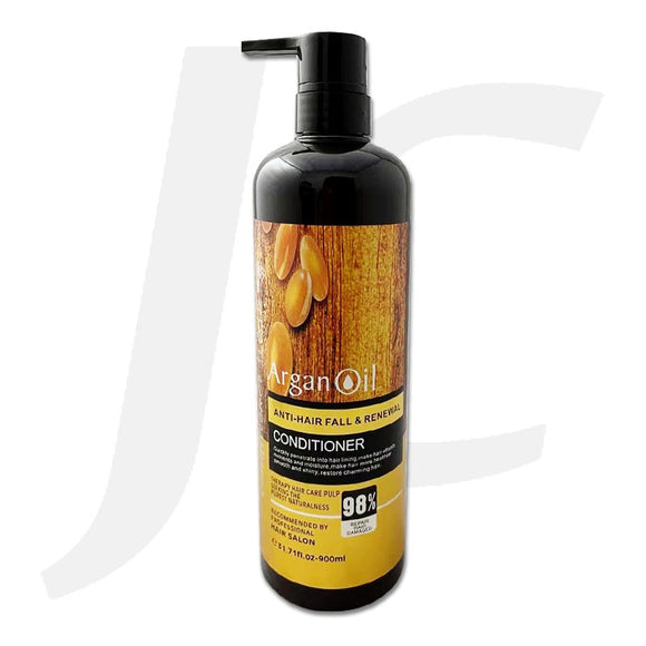 Argan Oil Anti-Hair Fall & Renewal Conditioner 900ml J14ARC