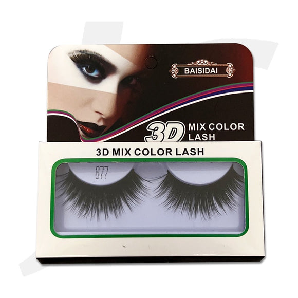 Baisidai 3D Whole Eyelash 877 J72BL7