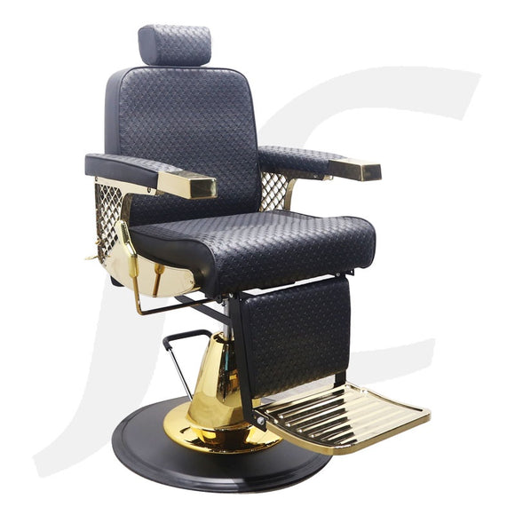 Barber Chair Golden Luxury Style  MT-9119 J24BGC
