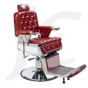 Barber Chair YP8612-1 Red J34BYR