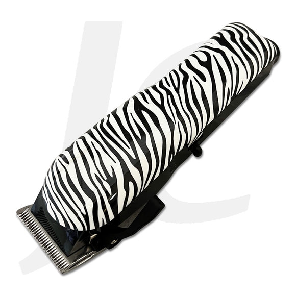 [USB Charger Not Included] CHJ Pro Professional Cordless Clipper CHJ-901 Zebra J31CPZ