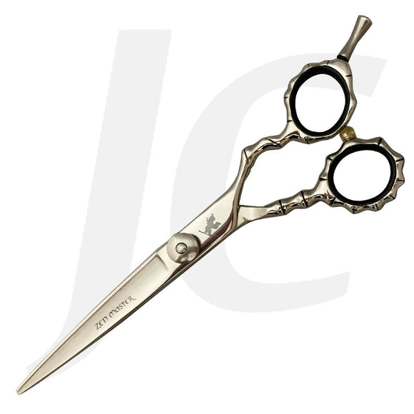 6 Inch Hair Cutting Scissors Professional Black Gold Root Handle Thinning  Barber Scissors to Cut Hair Barber Accessories - AliExpress
