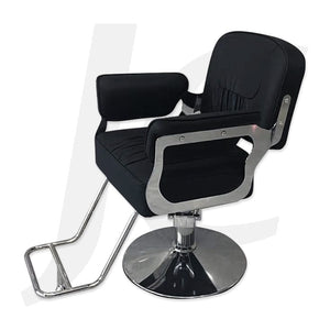 Cutting Chair Black AC027-20 J34CBT