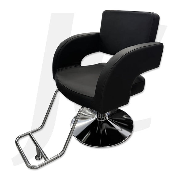 Cutting Chair Modern Black AC024 J34CCK