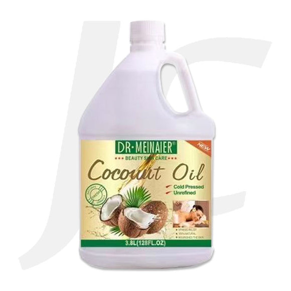 DR MEINAIER Coconut Massage Oil 3.8L J51DCM