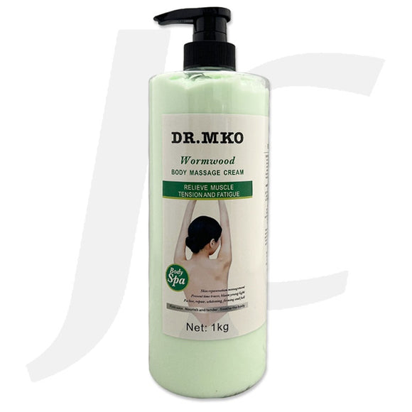 DR MKO Wormwood Body Massage Cream 1kg J51MKO