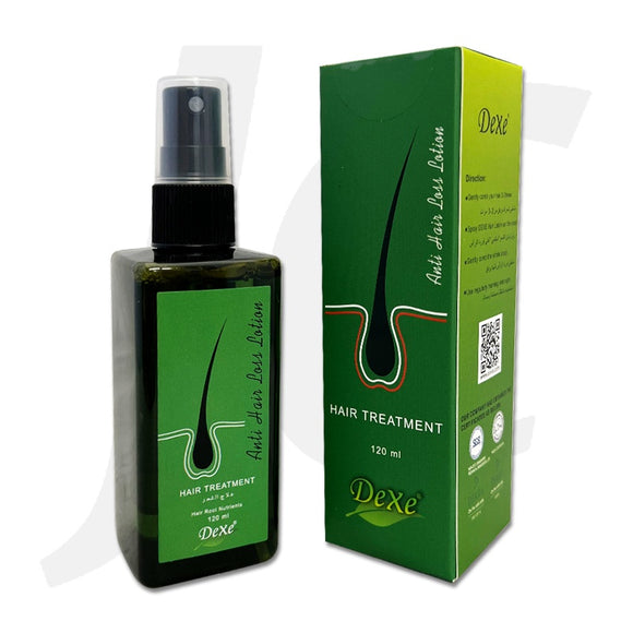 Dexe Anti Hair Loss Lotion Hair Treatment Spray 120ml J13AHL*