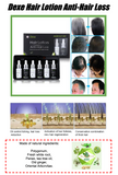 Dexe Hair Lotion Anti-Hair Loss For Men & Women Lotion Serum Set 30mlx2x3 J14AL*