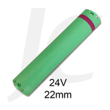Thermal Digital Perm Rod Green With Purple Ring 24V J21DGP