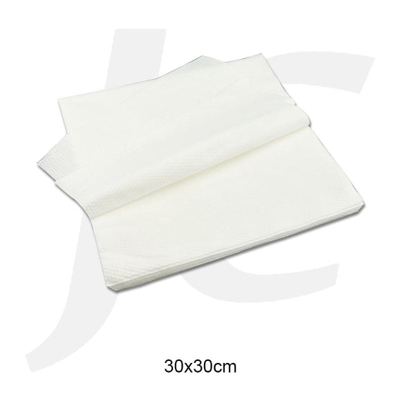 Disposable Facial Salon Towel 30x30cm 50pcs J26DFF