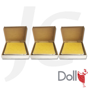 Doll Hot Wax Cakes Yellow 1000ml X3 J41DYH3