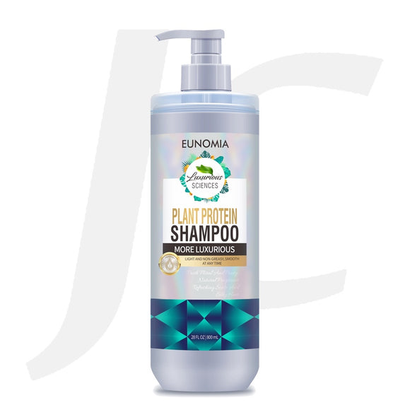 EUNOIA Plant Protein Shampoo 800ml J14ENS