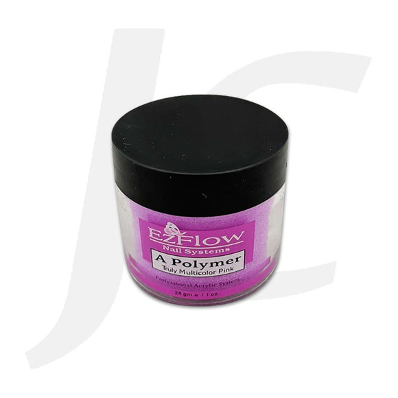 EzFlow Acrylic Powder Bright Purple 28g J82EBP