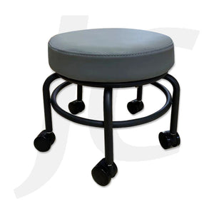 Extra Short Stool M032 SY6710 Grey Cover J34EMS