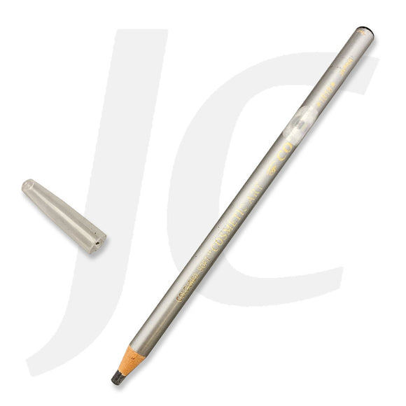 Eyebrow Pencil Coloured Soft COSMETIC ART 1818 Silver 银  J61EBP