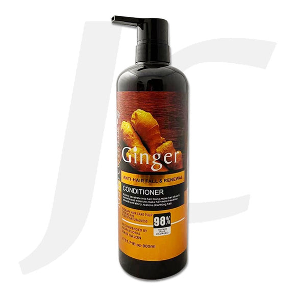 Ginger Anti-Hair Fall & Renewal Conditioner 900ml J14GRC