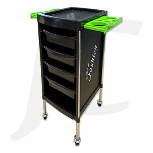 Hair Trolley With Drawer Ear Green S3-G J24HTD