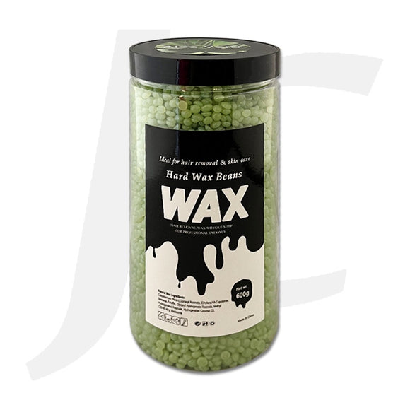 Hard Wax Beans Aloe Vera RHW600 600G J41HBA
