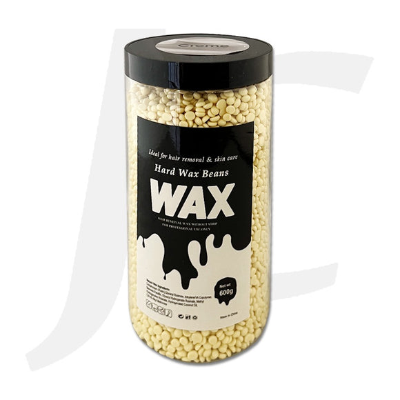 Hard Wax Beans Creme RHW600 600G J41RCB