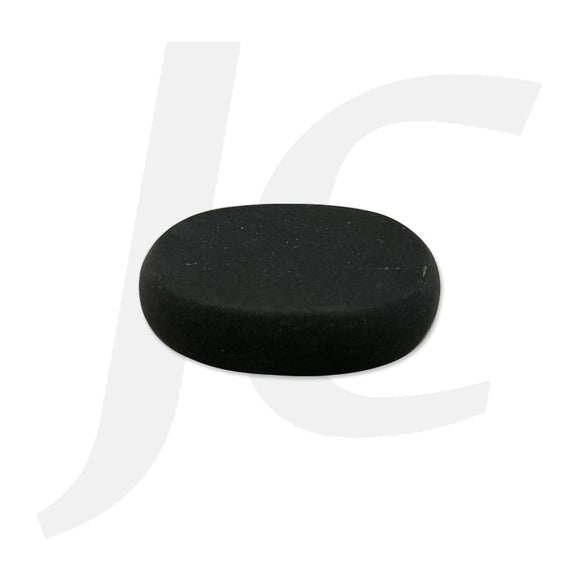 Hot Stone Oval Natural Marble 6x4x2cm J52NUT