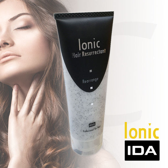IDA Ionic Hair Resurrectant Rearrange Rebond Replenish Treatment 250ml J14LRT