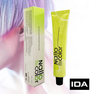 IDA Nallo Lite Low-Ammonia Permanent Hair Color 85ml  J11L