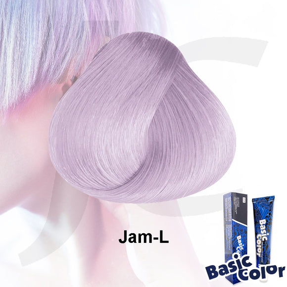 IDA Basic Color Jam Color Series 85ml Jam-L Haze Lavender J11 IJL BJL**