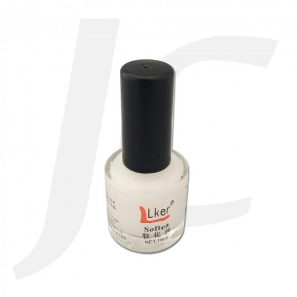 Lker or BNC Soften Cuticle 16ml Nail Polish Basic J82LBR
