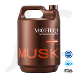 MOCHEQI MUSK Salon Basin Nourishing Shampoo 4L J14MNO