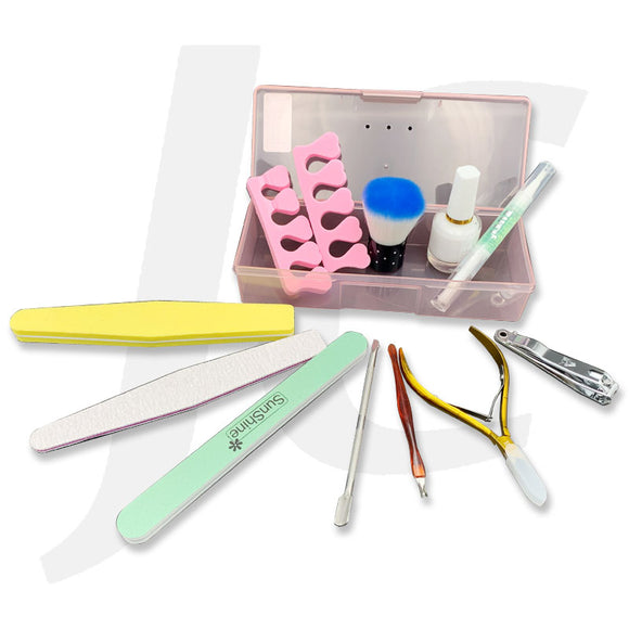 Manicure Starter Kit In Box J83MSX
