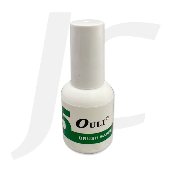 OULI Dipping Powder Series Liquid No.5 Brush Saver 15ml J82NLS